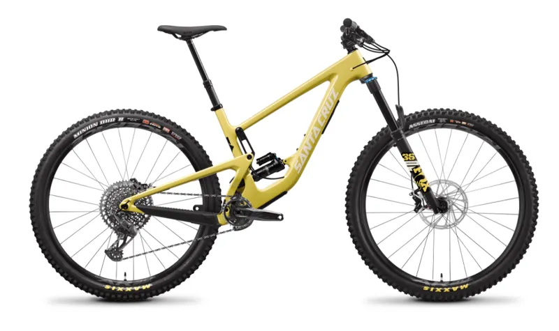 Santa Cruz Megatower C S Kit